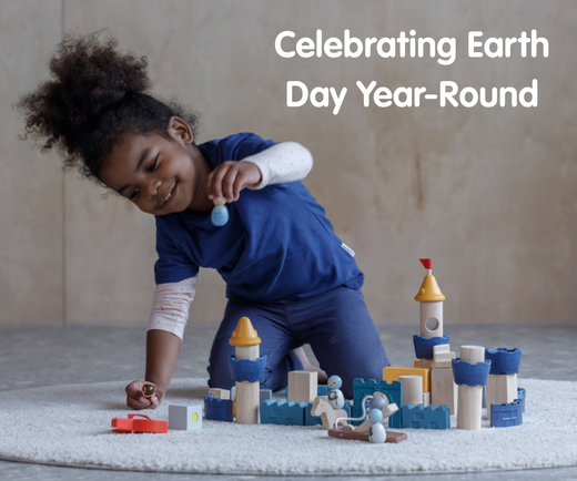 Celebrating Earth Day Year-Round