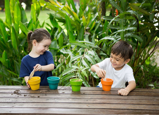 Reasons Why Gardening Is Good for Your Kids