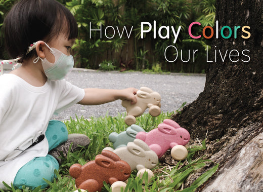 How Play Colors Our Lives