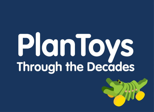The 40-Year Journey of PlanToys' Sustainability