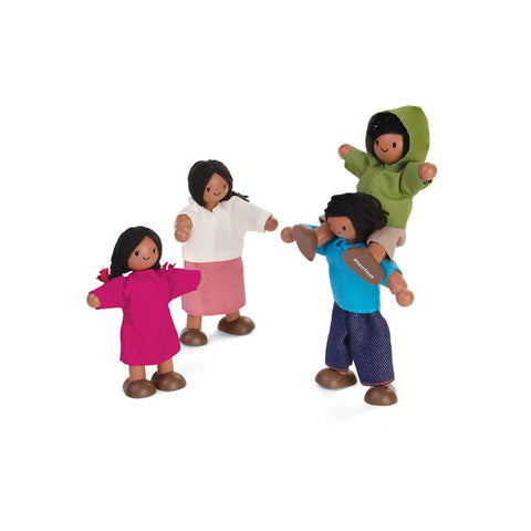 Doll Family - Medium Skin Tone