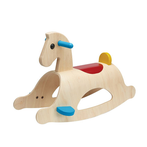 PlanToys natural Palomino wooden toy