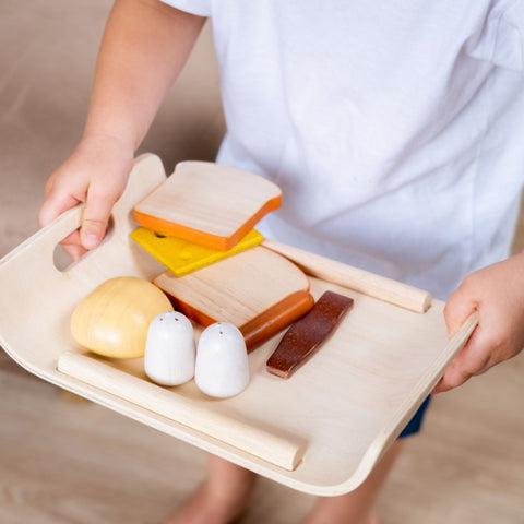 Menu du petit déjeuner