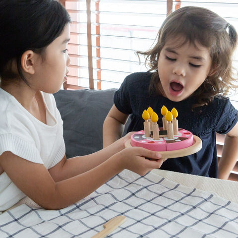 Birthday Cake Set