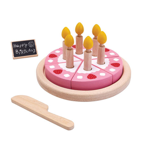 Ensemble de gâteau d'anniversaire