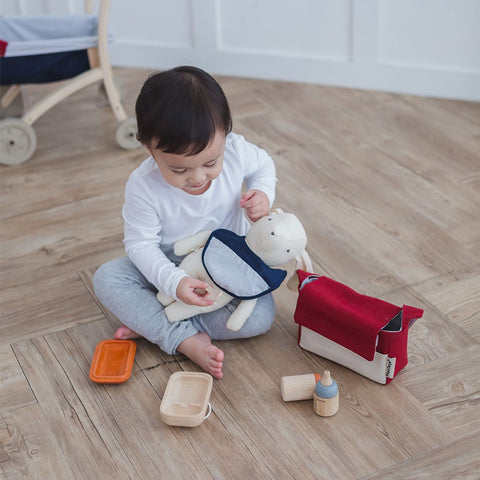 Doll Feeding Set