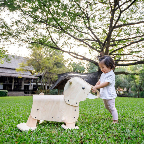 Walking Elephant