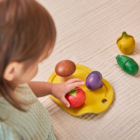 Assorted Vegetables Set