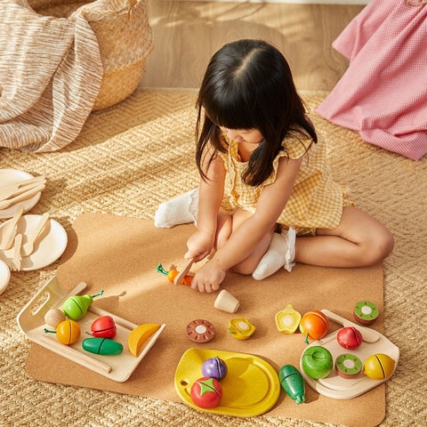 Assorted Vegetables Set