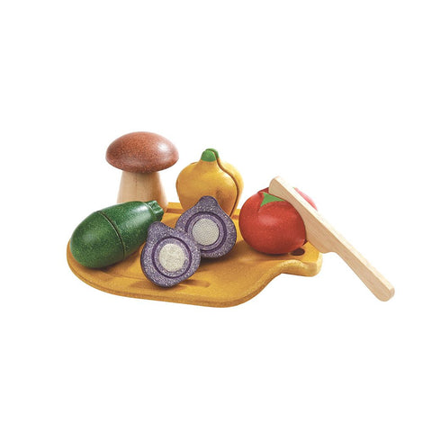 Assorted Vegetables Set