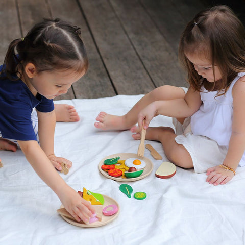 Ensemble de petit-déjeuner