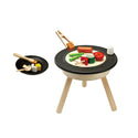 BBQ-Spielset