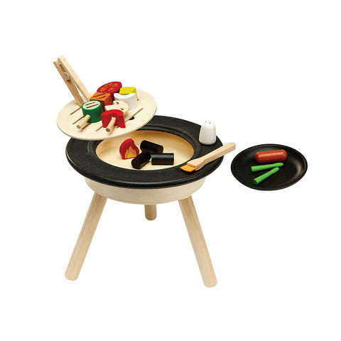 BBQ-Spielset