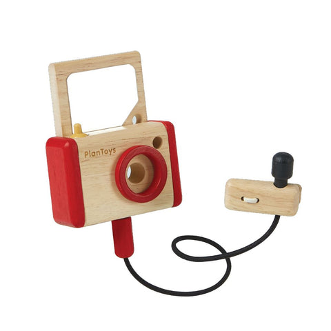 PlanToys Vlogger Kit wooden toy