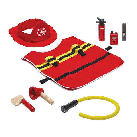 Feuerwehr-Spielset