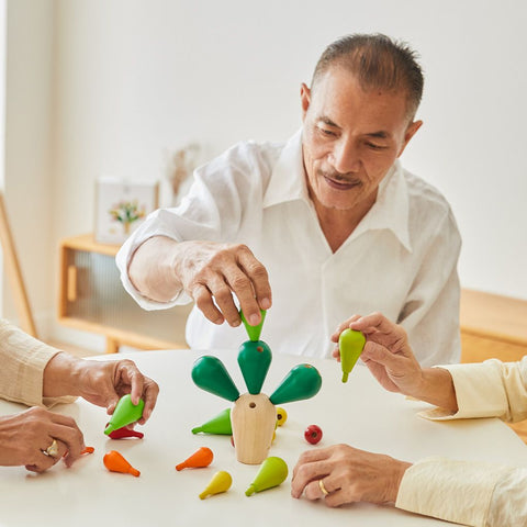 Spel "Balancerende Cactus"