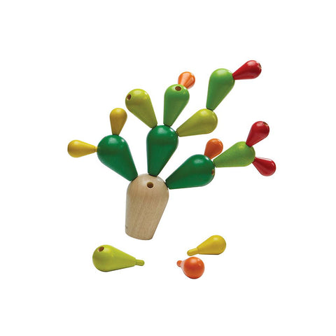 Spel "Balancerende Cactus"