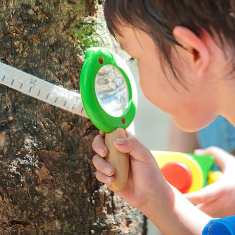 Leaf Magnifier