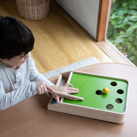 Ball Shoot Board Game