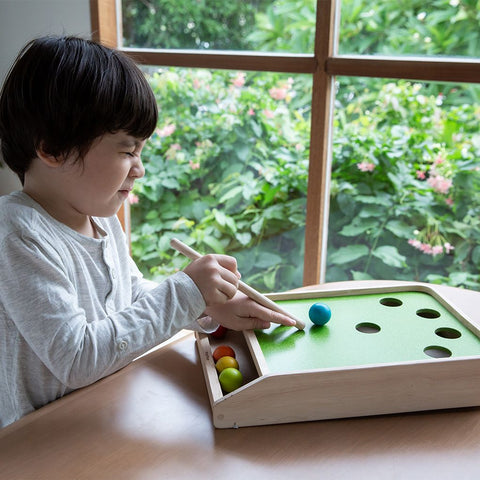 Ball Shoot Board Game