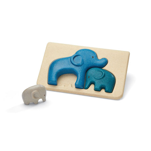 Olifant Puzzel