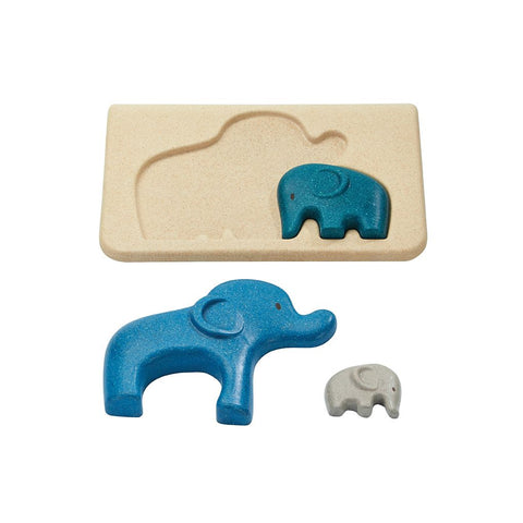 Olifant Puzzel