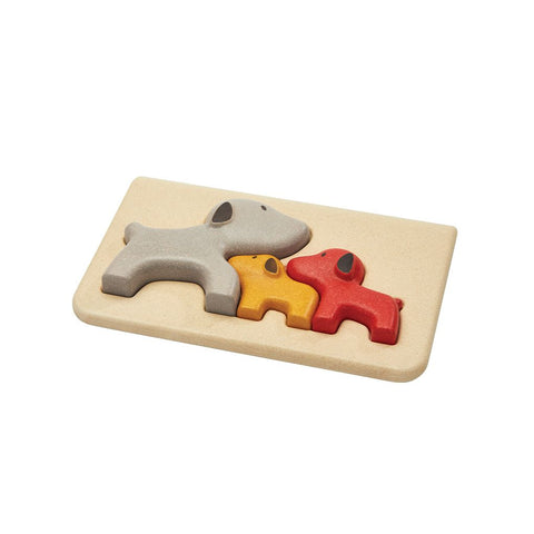 Dog Puzzle