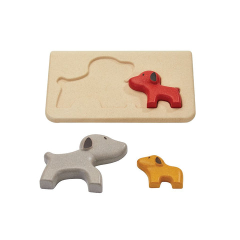 Dog Puzzle