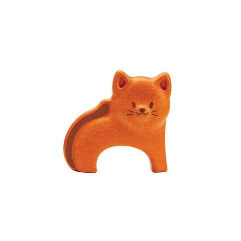 PlanToys Cat Puzzle wooden toy