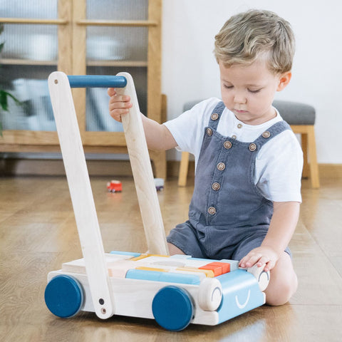 Baby Walker Loopwagen