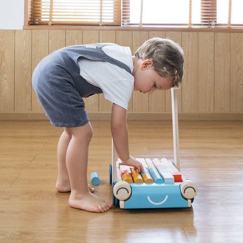 Baby Walker Loopwagen