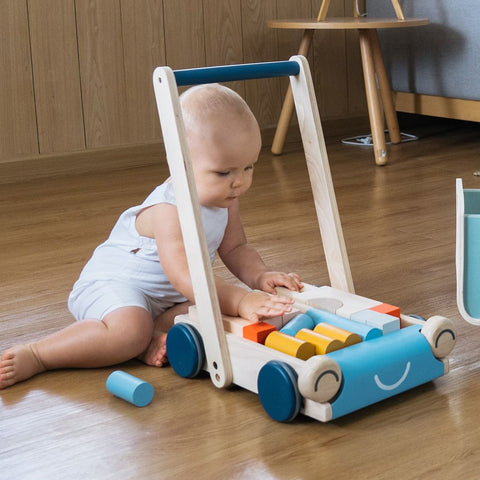 Baby Walker Loopwagen