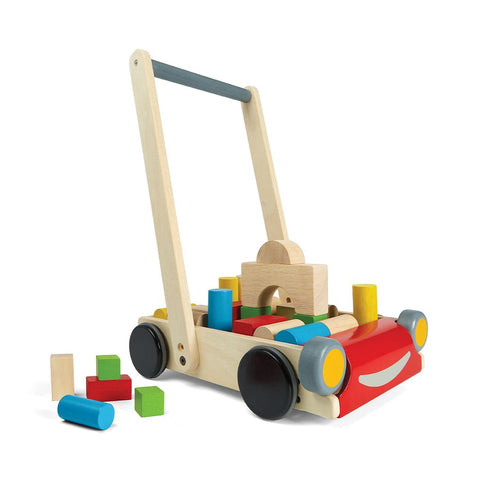 PlanToys Baby Walker wooden toy