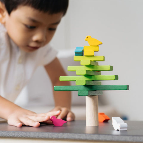 Balancing Tree