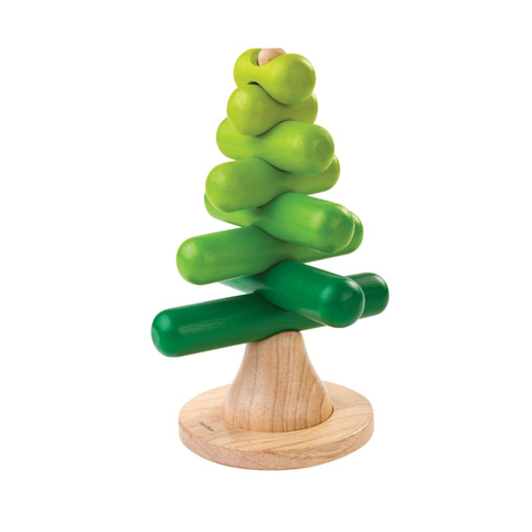 PlanToys Stacking Tree wooden toy