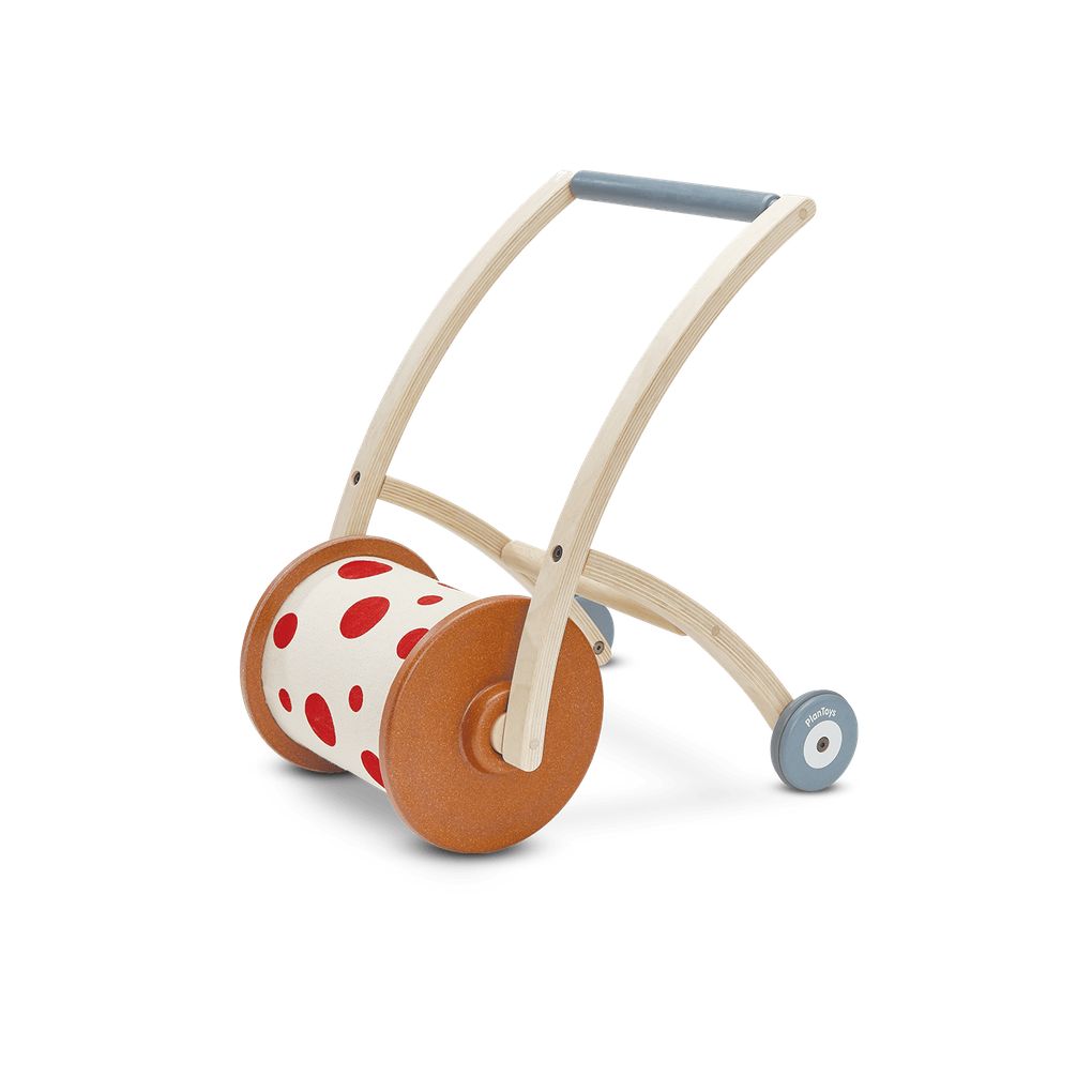 PlanToys Roll N Walk wooden toy