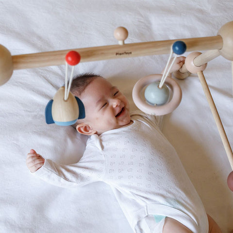 Mobiel voor baby - Baby gym