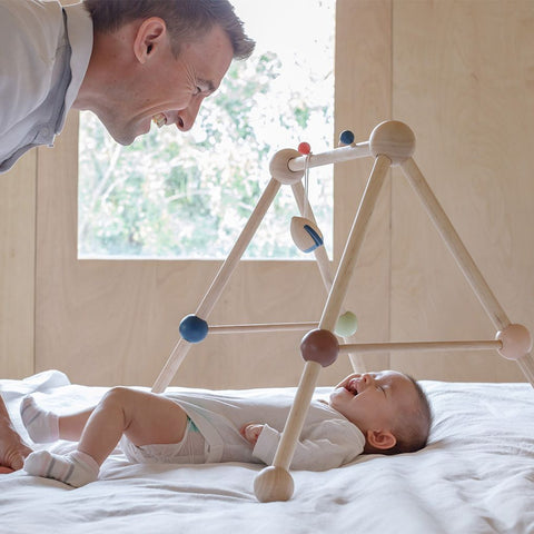 Mobiel voor baby - Baby gym