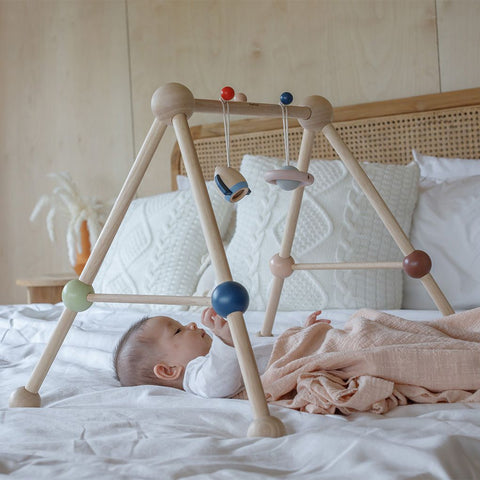 Mobiel voor baby - Baby gym