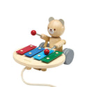 Pull Along Musical Bear