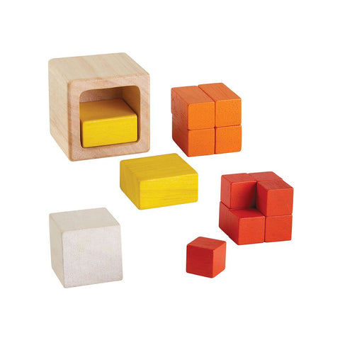 Cubes de fractions