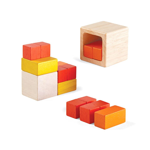 Cubes de fractions