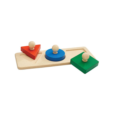 Shape Matching Puzzle