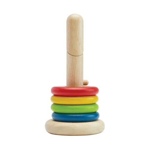 PlanToys Twist & Sort wooden toy