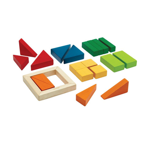 Fraction Blocks - Unit Plus