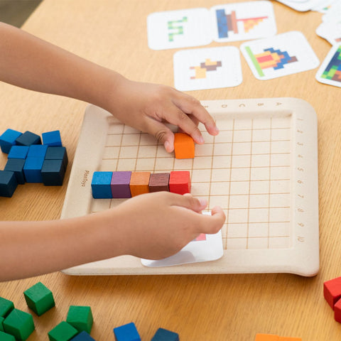 100 Counting Cubes - Unit Plus