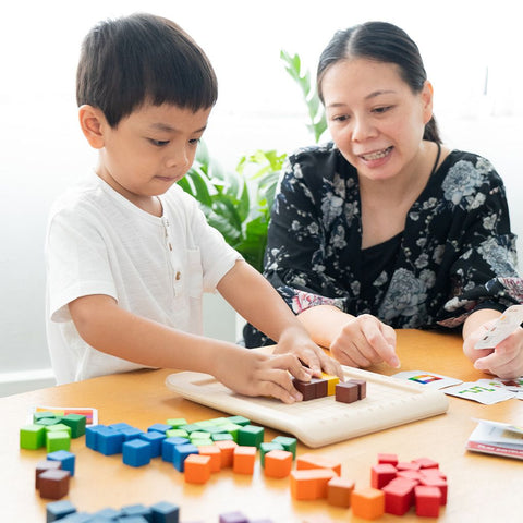 100 Counting Cubes - Unit Plus