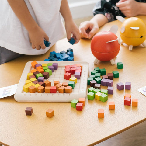 100 Counting Cubes - Unit Plus