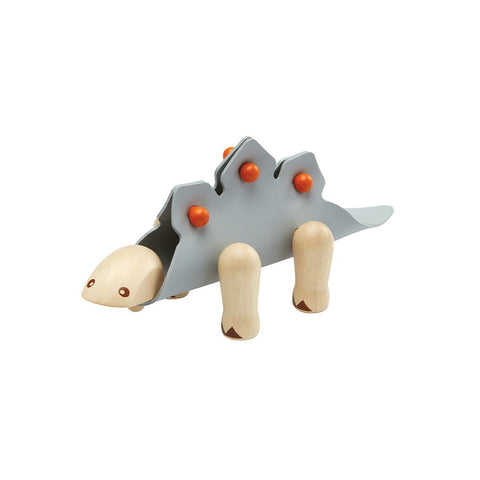 DIY Stegosaurus