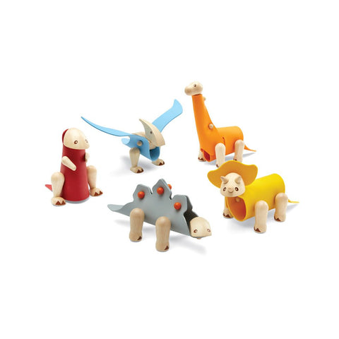 Tyrannosaure bricolage